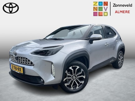 Toyota Yaris Cross 0