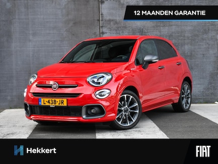 Fiat 500X 0