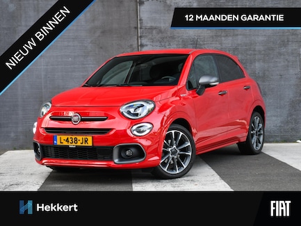 Fiat 500X 0