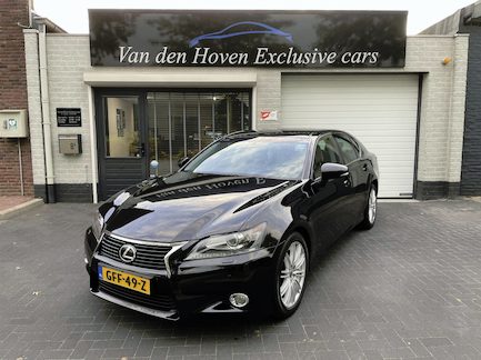 Lexus GS 0