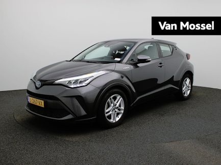 Toyota C-HR / C-HR+ 0