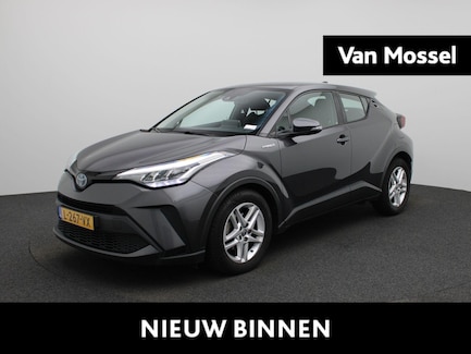 Toyota C-HR / C-HR+ 0