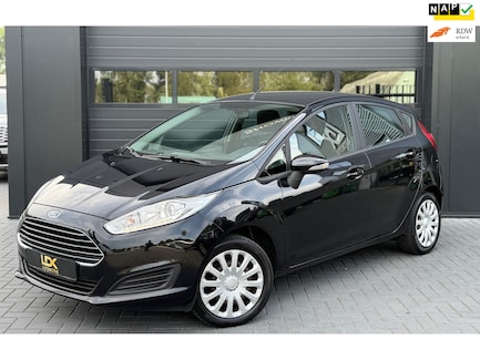 Ford Fiesta 0