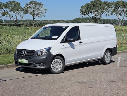 Mercedes-Benz eVito 0