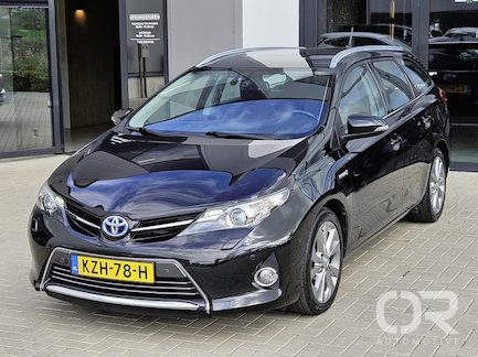 Toyota Auris 0
