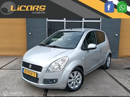 Suzuki Splash 0