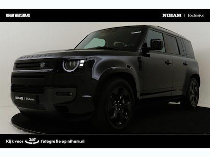 Land Rover Defender 0
