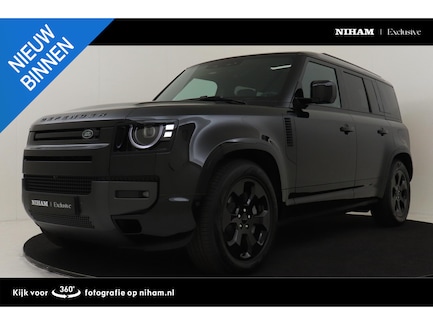 Land Rover Defender 0