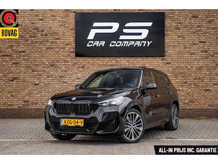 BMW iX1 0