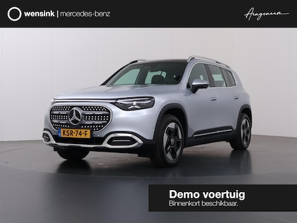 Mercedes-Benz GLB 0