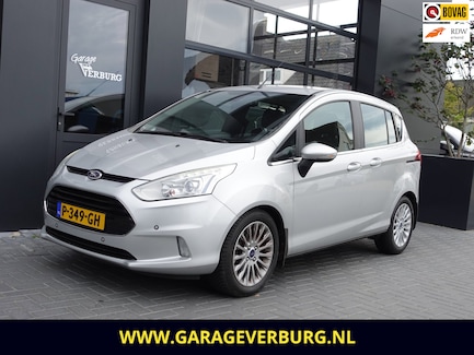 Ford B-Max 0