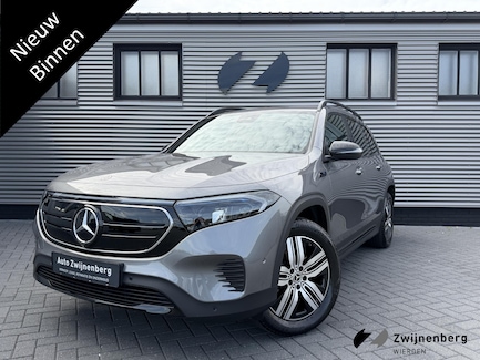 Mercedes-Benz EQB 0