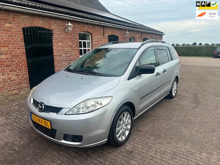 Mazda 5 0
