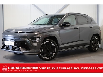 Hyundai Kona Electric 0