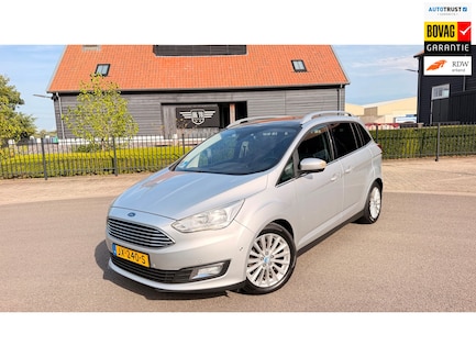 Ford Grand C-Max 0