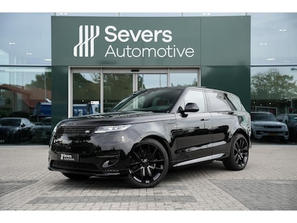 Land Rover Range Rover Sport 0