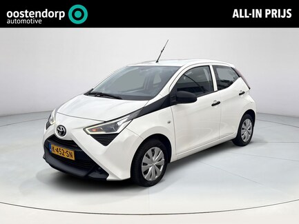 Toyota Aygo 0
