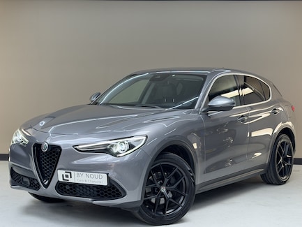 Alfa Romeo Stelvio 0