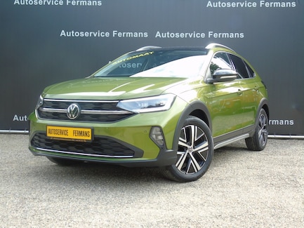 Volkswagen Taigo 0