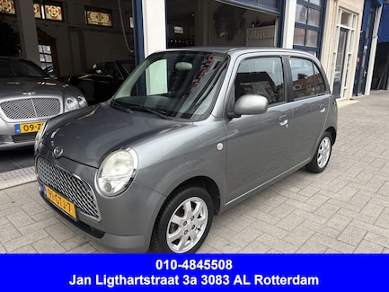 Daihatsu Trevis 0
