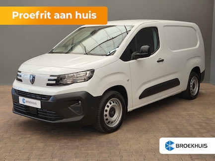Peugeot Partner 0