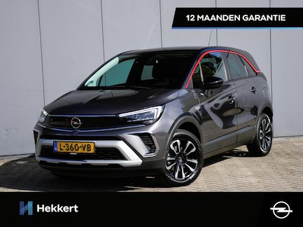Opel Crossland 0