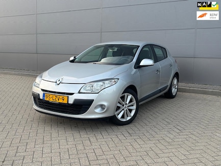 Renault Megane 0
