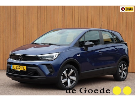 Opel Crossland 0