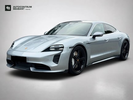 Porsche Taycan 0