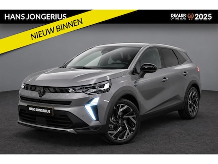 Renault Symbioz 0