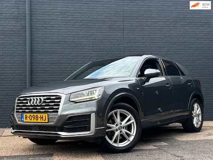 Audi Q2 0