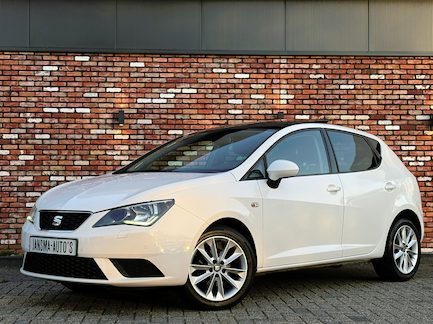 SEAT Ibiza 0
