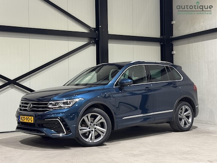 Volkswagen Tiguan 0