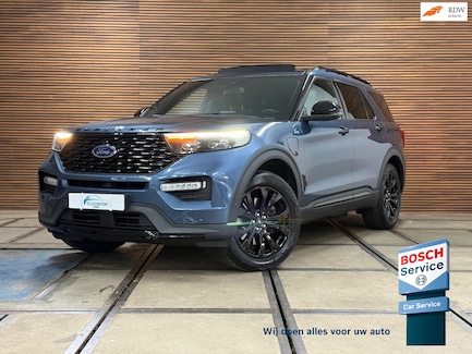 Ford Explorer 0