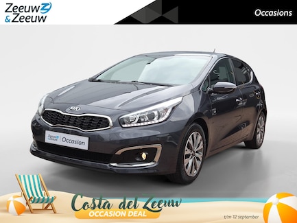 Kia Ceed 0