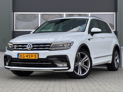 Volkswagen Tiguan 0