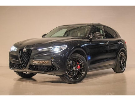 Alfa Romeo Stelvio 0