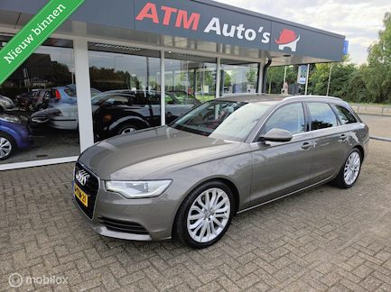 Audi A6 0