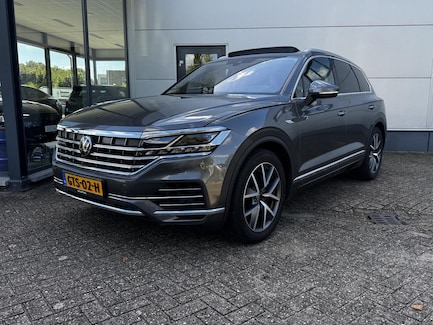 Volkswagen Touareg 0