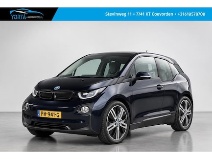 BMW i3 0