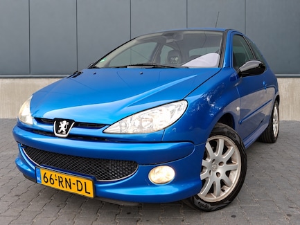 Peugeot 206 0