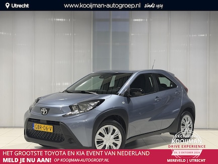 Toyota Aygo X 0
