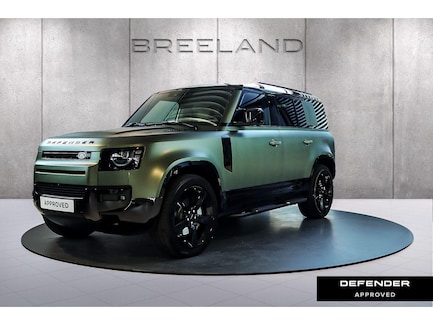 Land Rover Defender 0