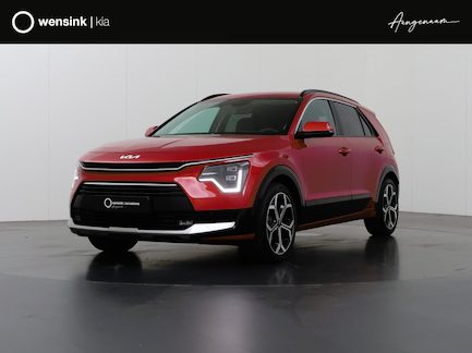Kia Niro Hybrid 0