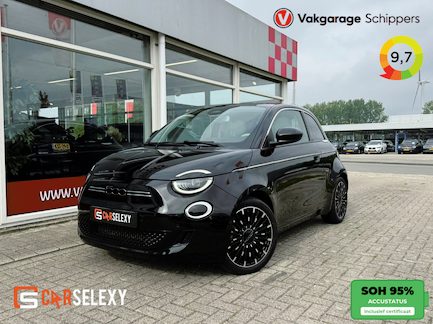 Fiat 500e 0