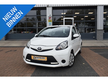 Toyota Aygo 0