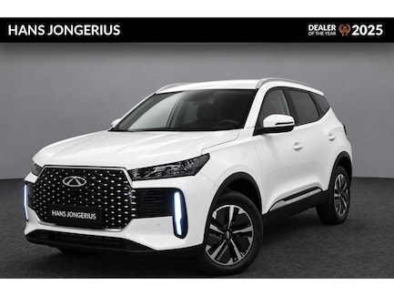 CHERY TIGGO 4 HYBRID 0