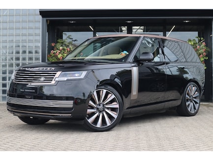 Land Rover Range Rover 0