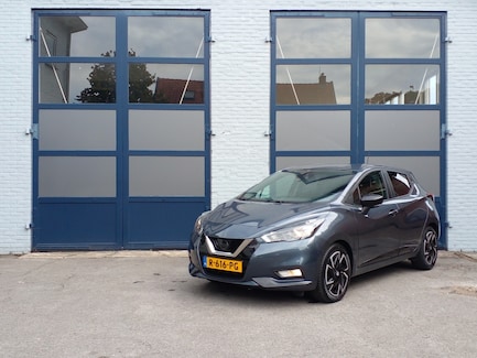 Nissan Micra 0