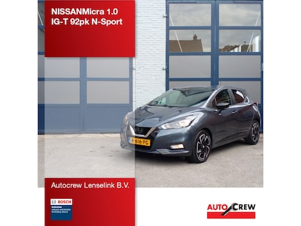 Nissan Micra 0